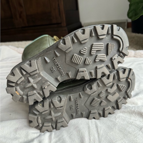 Tretorn Wellie Boots - Picture 4 of 4